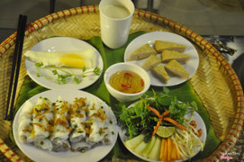 Bánh Cuốn Bà hanh