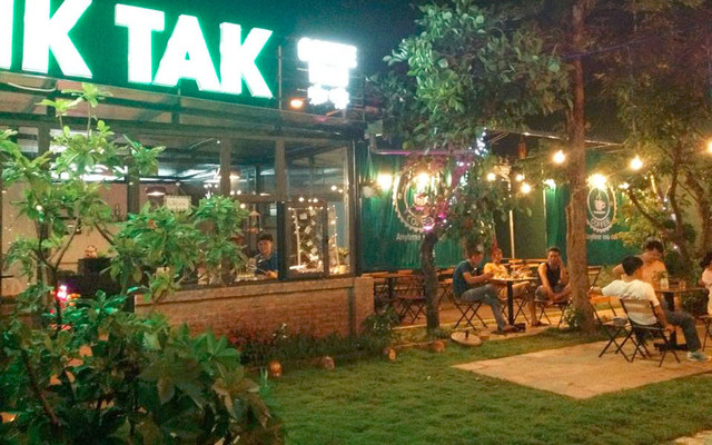 Tik Tak Cafe & Food