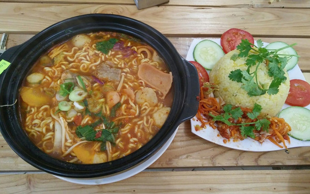 Hot & Spicy - Mì Cay 7 Cấp Độ