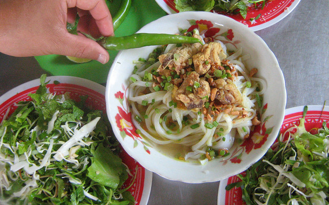 Thảo Nguyên - Mì Quảng & Cơm Gà