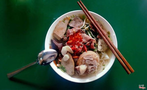 Bún thập cẩm chất lượng số 1 