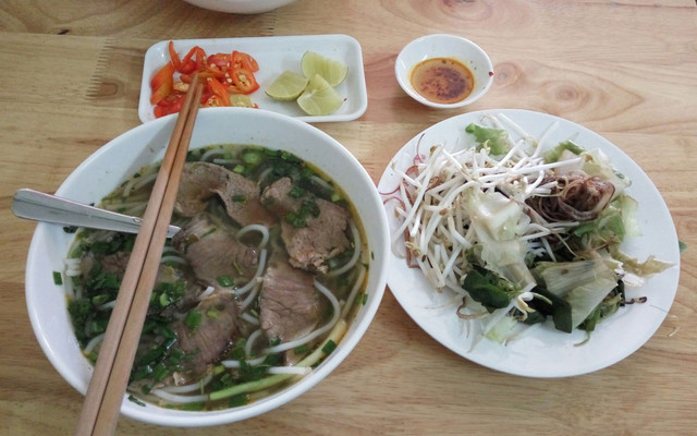 Mạnh Bún - Bún Bò & Bún Thập Cẩm