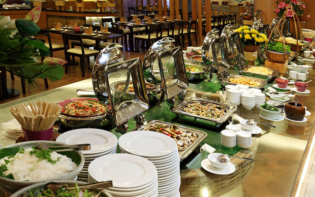 Buffet Gánh - CGV Liberty Hoàng Văn Thụ