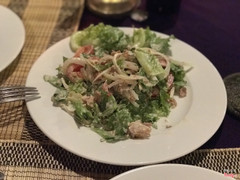 Salad cá ngừ