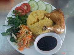 cơm gà