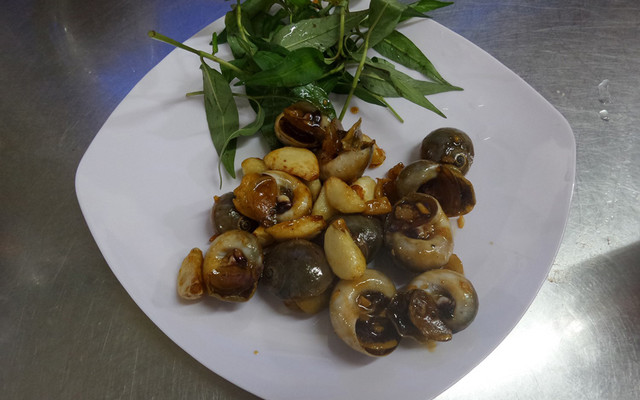 Xí Ngầu Quán - Hải Sản Tươi Sống