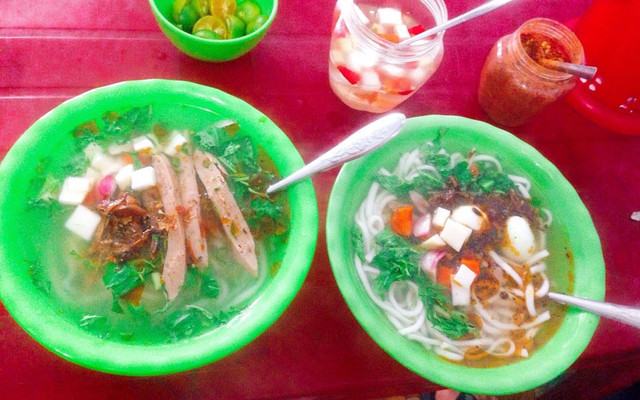 Bánh Canh Chờ Nam Ô