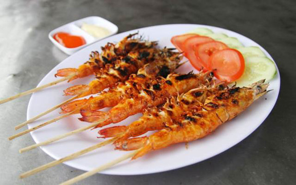 Tới Bến - Nhậu Bình Dân