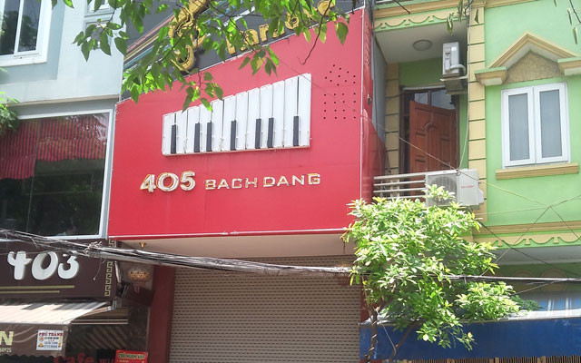 405 Karaoke