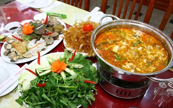 Quán Góc Phố - Hải Sản & Lẩu