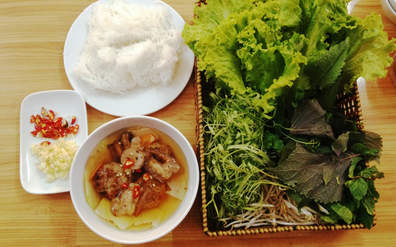 Bún Chả Hà Nội