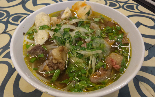 Hưng Mây - Bún Canh & Bún Chấm