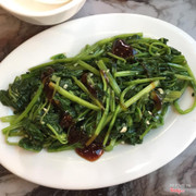 Cải bó xôi dầu hào