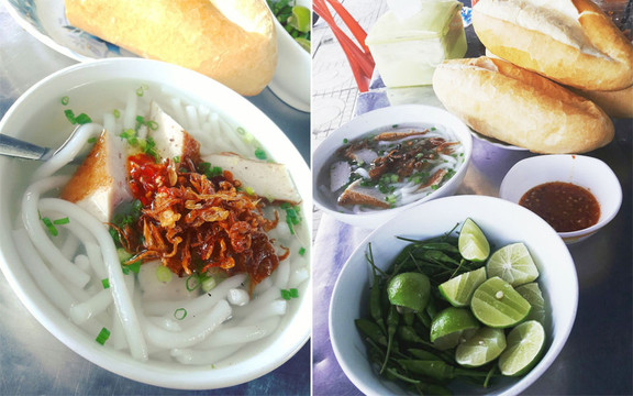 Quán Cô Thiện - Bánh Canh Chả Cá