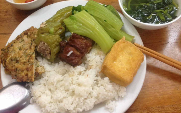 Cơm Tám - Thái Thịnh