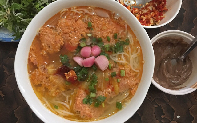 Bún Riêu Cua 16k