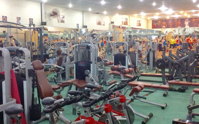 SP VIP Gym