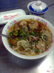 
bùn bò giò nạc 35 K