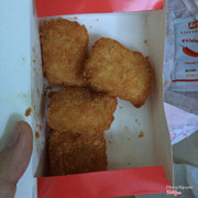 Fish nudget