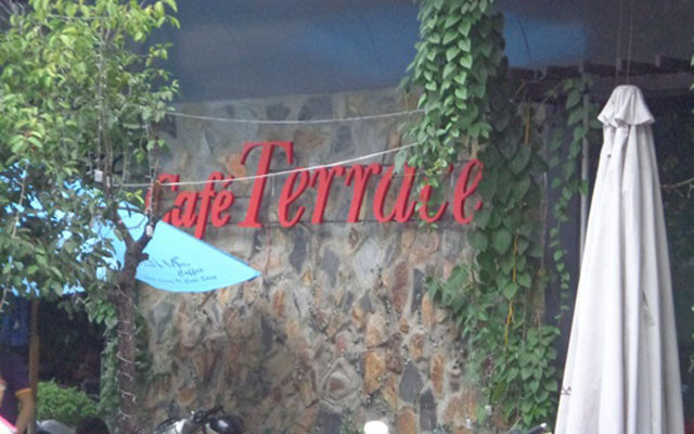 Terrace Cafe