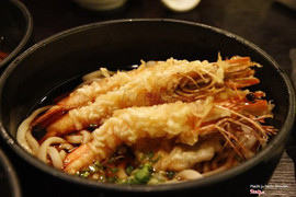 Mì tempura UDON