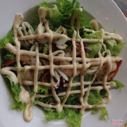 Salad hải sản