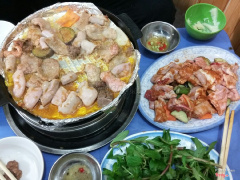 Đồ nướng ăn vừa miệng