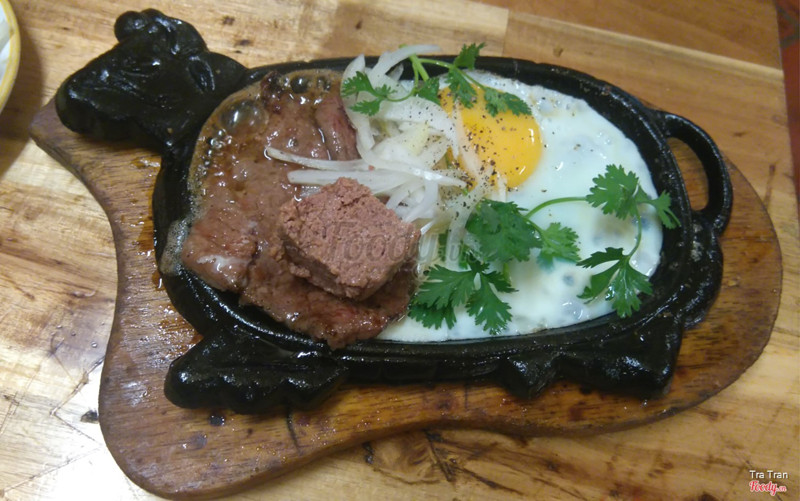 bò né