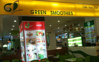 Green Smoothies Cafe - Royal City