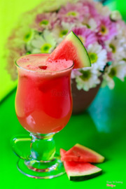 Watermelon juice - Nước ép dưa hấu