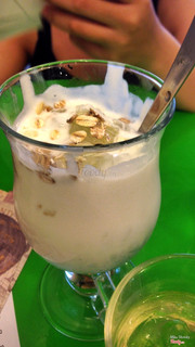 Yogurt nha đam