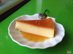 Bánh Flan ngon, mịn