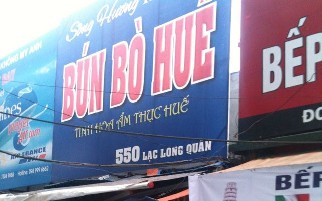 Bún Bò Huế - Tinh Hoa Ẩm Thực Huế