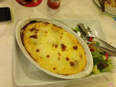 Beef Lasagna ngon