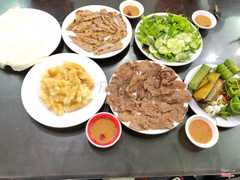 Nem chả lụi