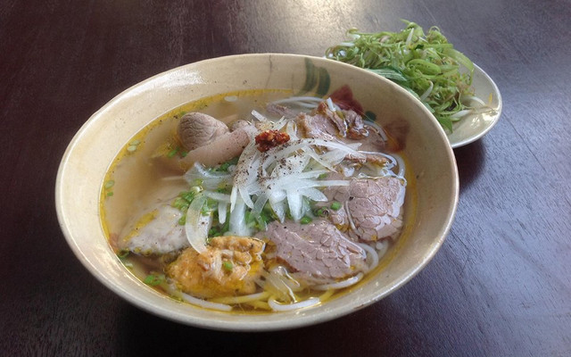 Bún Bò Mô Tê - Lam Sơn