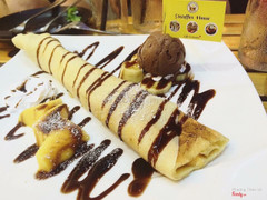 bánh crepe