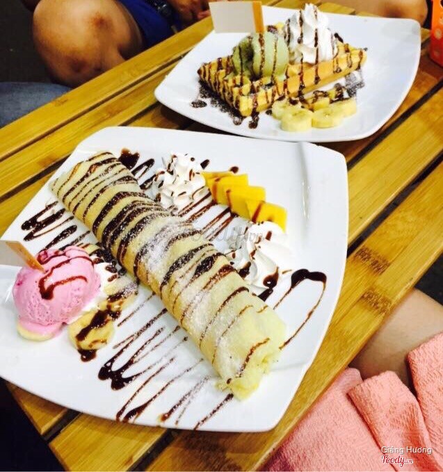 crepe