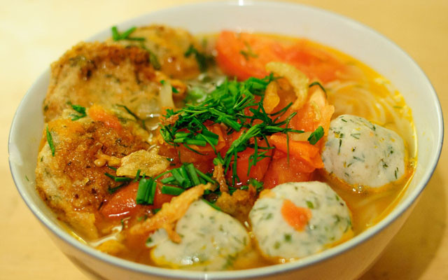 Bún Chả Thanh Tâm