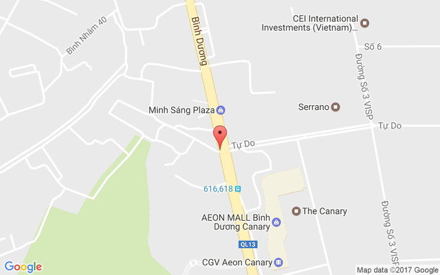 Quán Cà Phê Điểm Hẹn 1