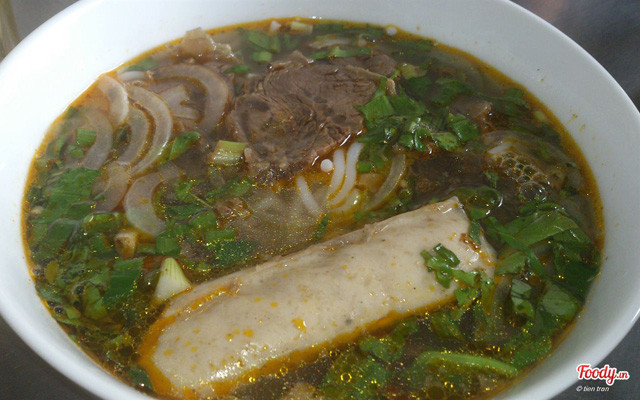 Bún Bò Huế - Trần Kế Xương