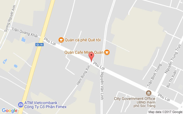 Quán Phở Trúc