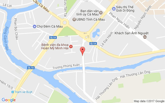 Quán Thanh Tùng