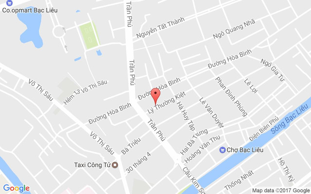 Quán Cơm Minh Thư