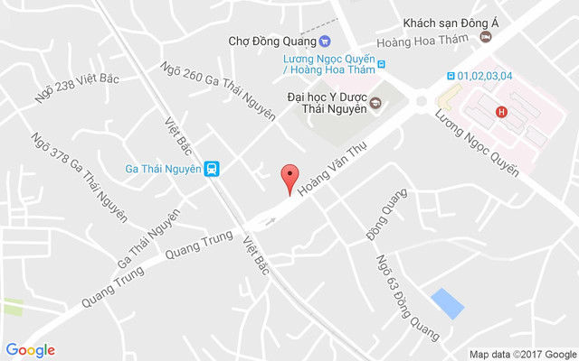 Nhà Hàng Dương Tâm