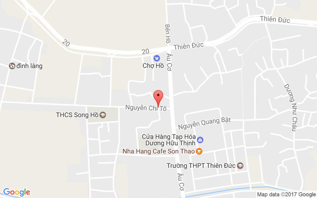 Bakery Ánh Ngọc