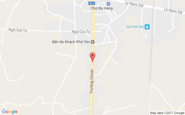 Quán Cơm - Phở Hải Sinh