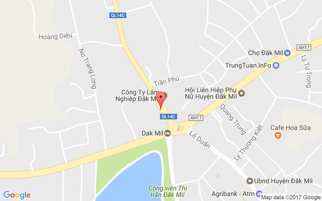 Quán Cơm Hồng Kông