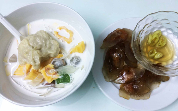 Chè Thái Sầu Riêng - Shop Online