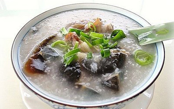 Cháo Lòng - Tiết Canh